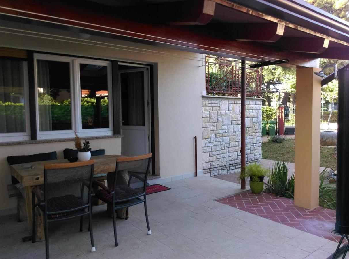 Apartment Casa Del Sol Novigrad Istria 外观 照片