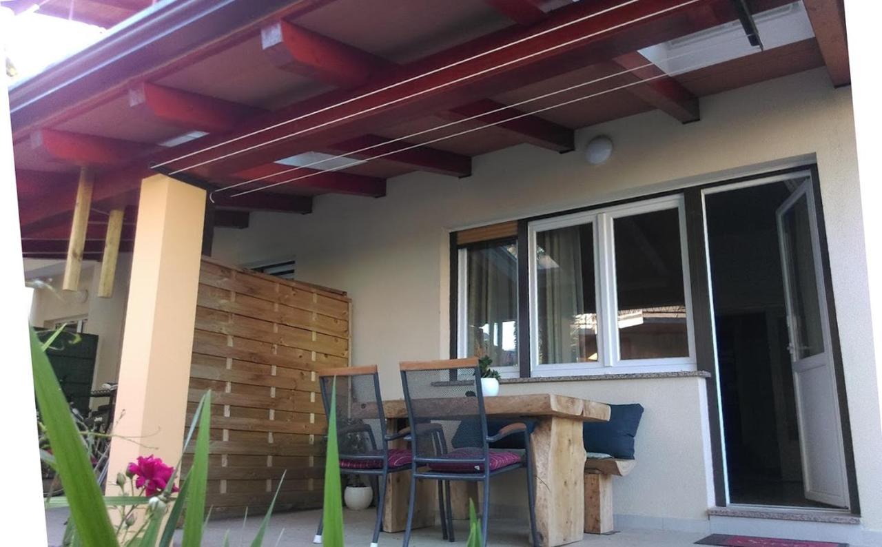 Apartment Casa Del Sol Novigrad Istria 外观 照片