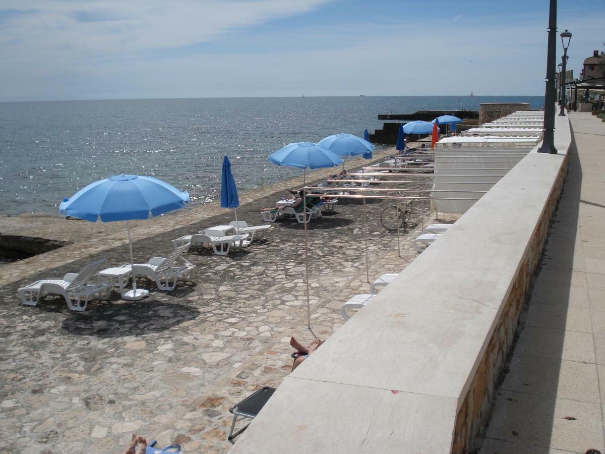 Apartment Casa Del Sol Novigrad Istria 外观 照片